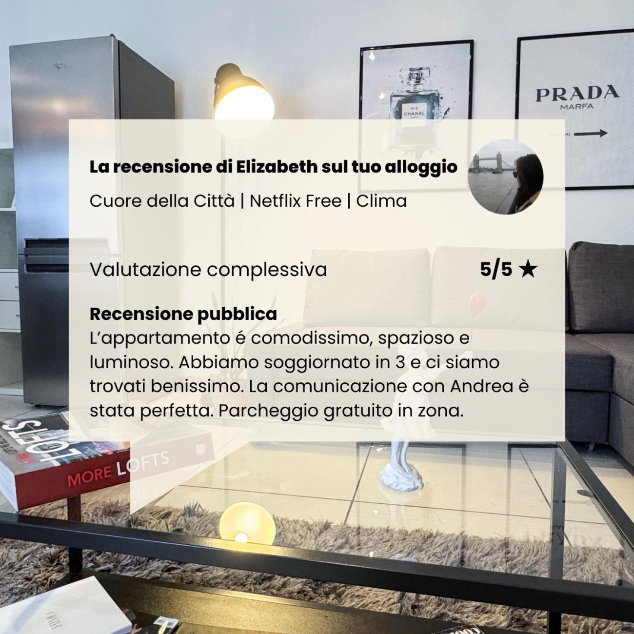 Daire Cuore Della Citta - Netflix Free